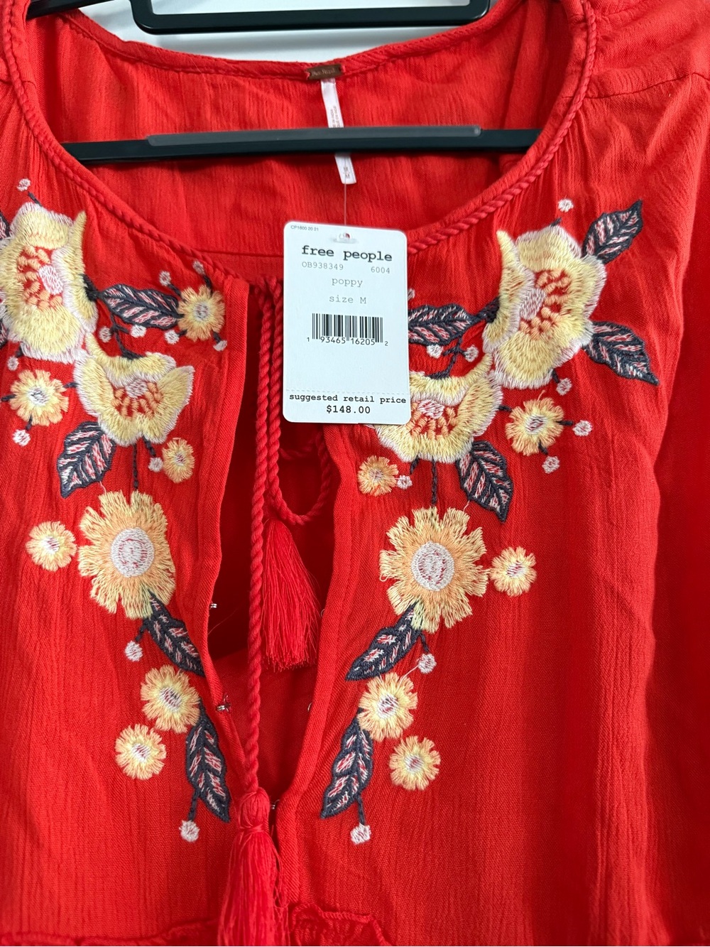 Free People Spell On You mini dress - Picture 5 of 6